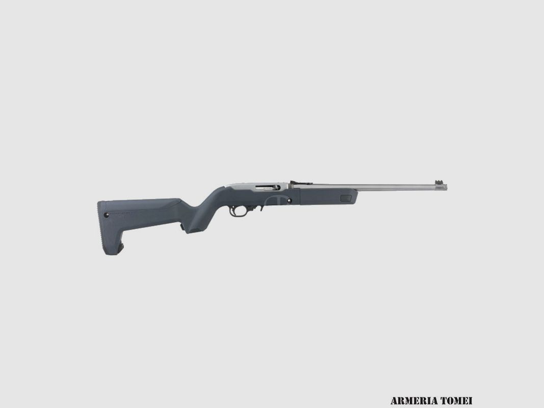 BÜCHSE – RUGER SEMIAUTO 10/22-TAKEDOWN 22LR 16,4 ", Bild 1 von 3