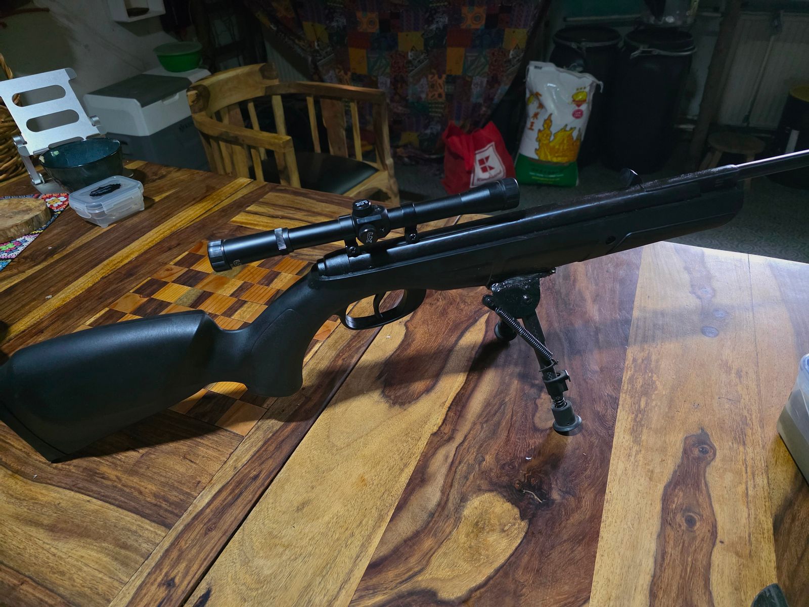 Luftgewehr Perfekta