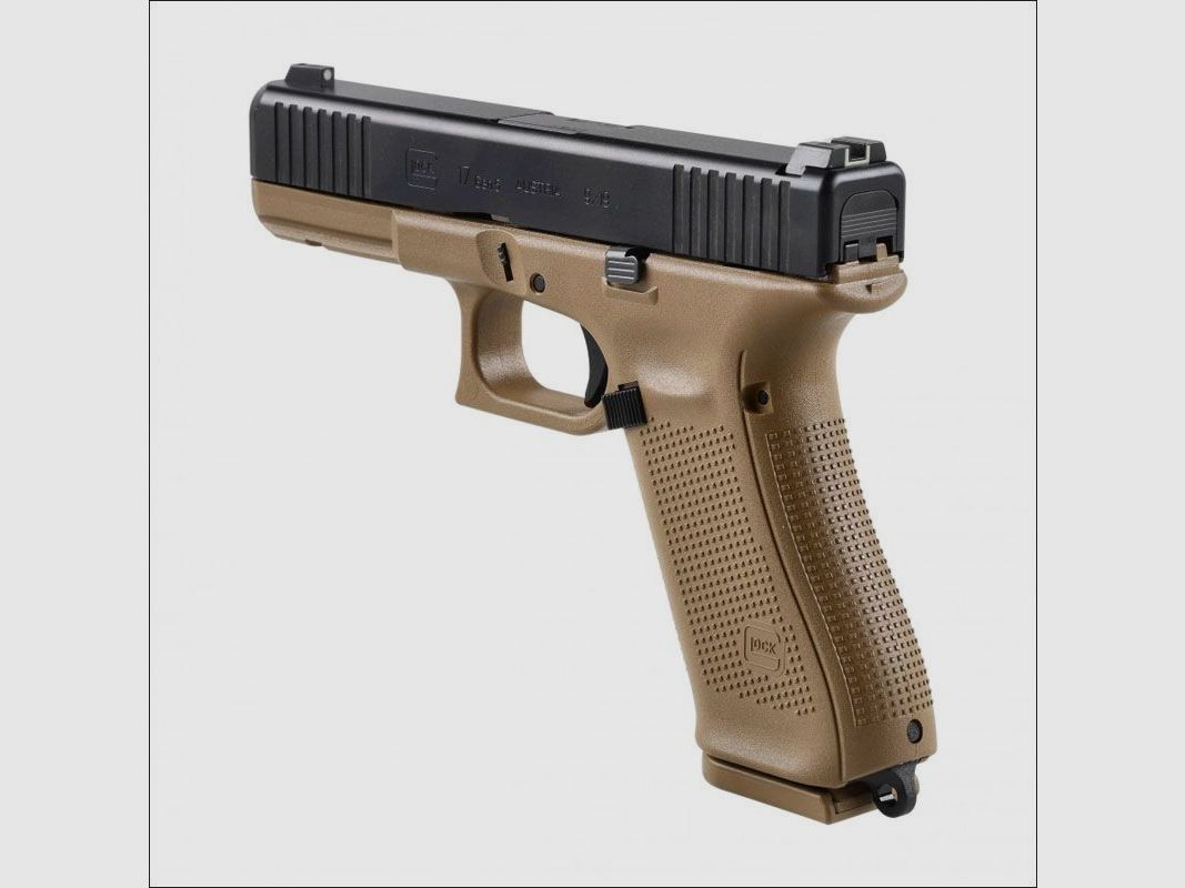 PISTOLET GLOCK 17 FR 5GEN KAL. 9X19, zdjęcie 3 z 14