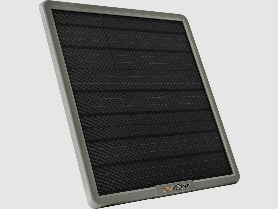 Panel solar Spypoint