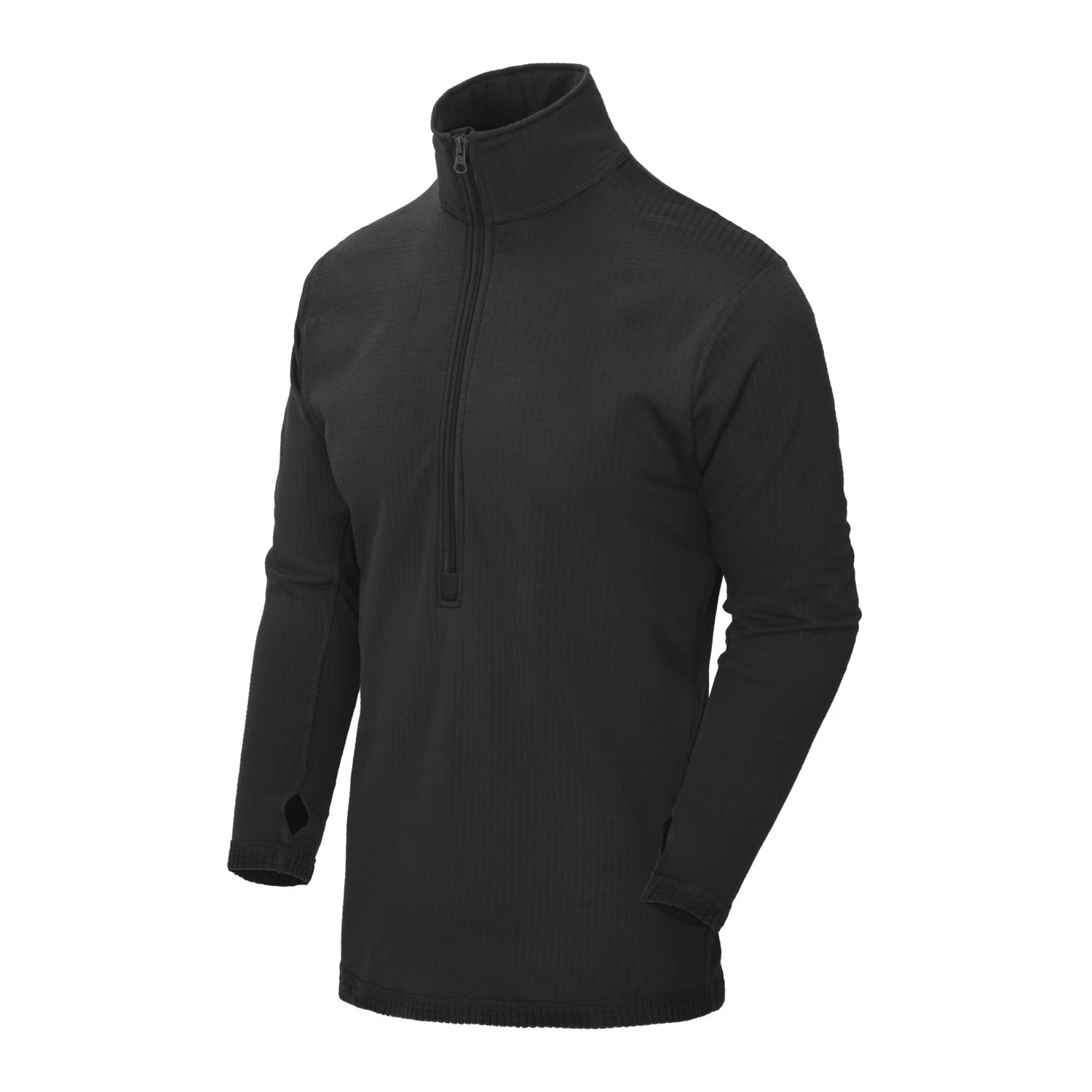 US undershirt LVL 2 Helikon black thermal underwear black
