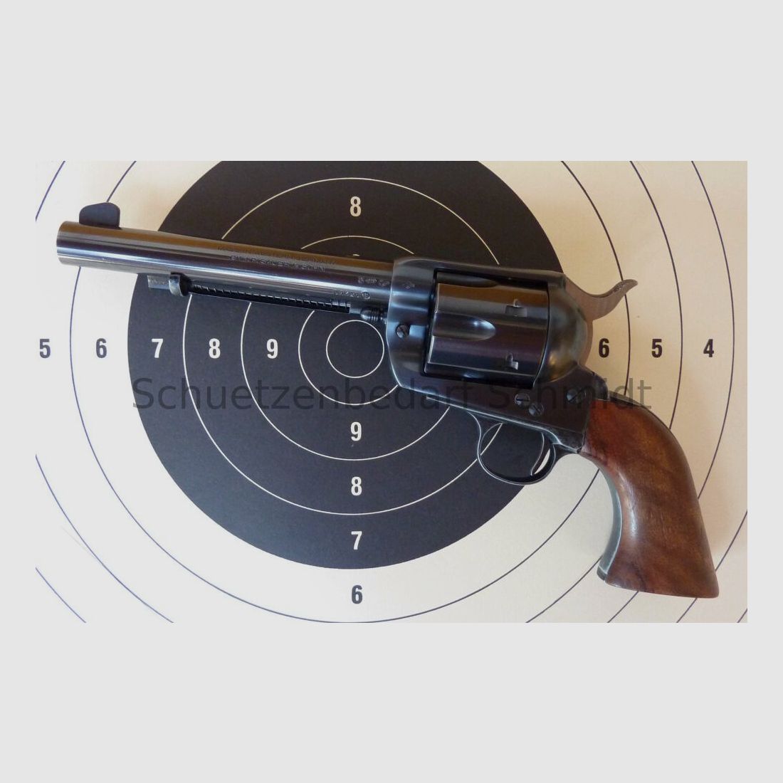 Sauer & Sohn Western Six Shooter