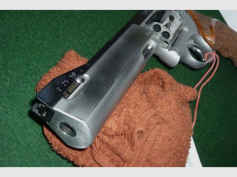 Smith & Wesson 64-3 .38Special