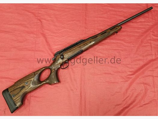 Rößler Signature Handspanner-Repetierer Cal. 308 Win. con canna regolabile .308Win