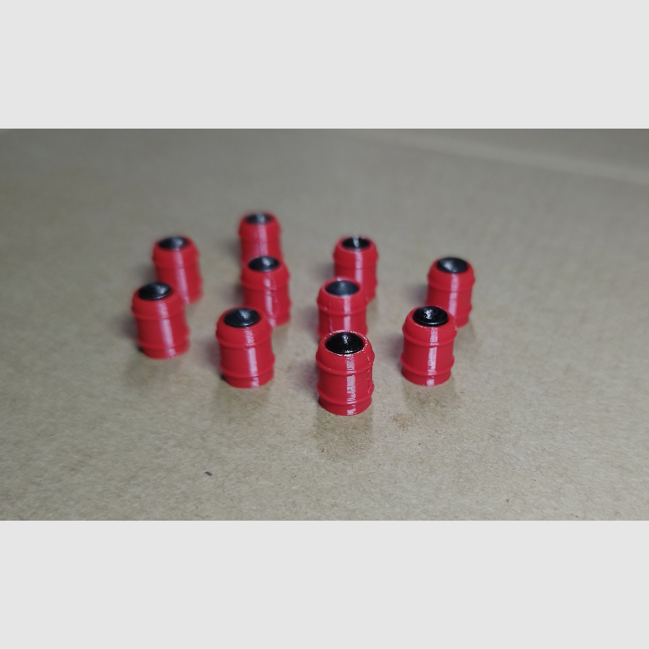 AEA HP Max MK1 / MK2 TPU proyectiles 100 piezas o cantidades más pequeñas posibles, imagen 1 de 5