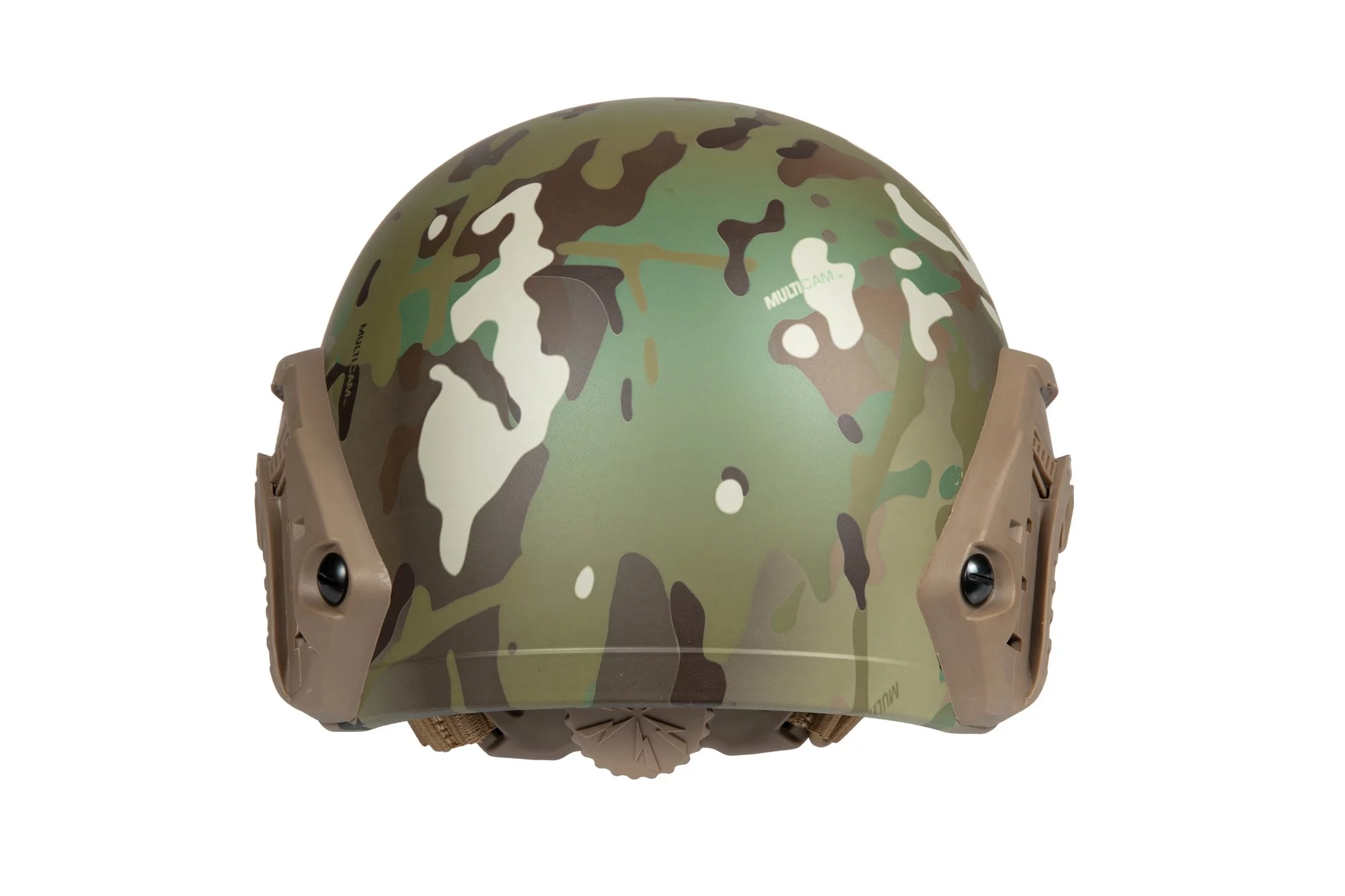 Casco de airsoft – FMA Ballistic Aramid – MC, imagen 12 de 32