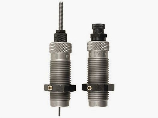 RCBS Full Length 2-Die Set / Zestaw matryc do kalibracji łusek .22-250 Rem. / .22 Varminter Gr. A