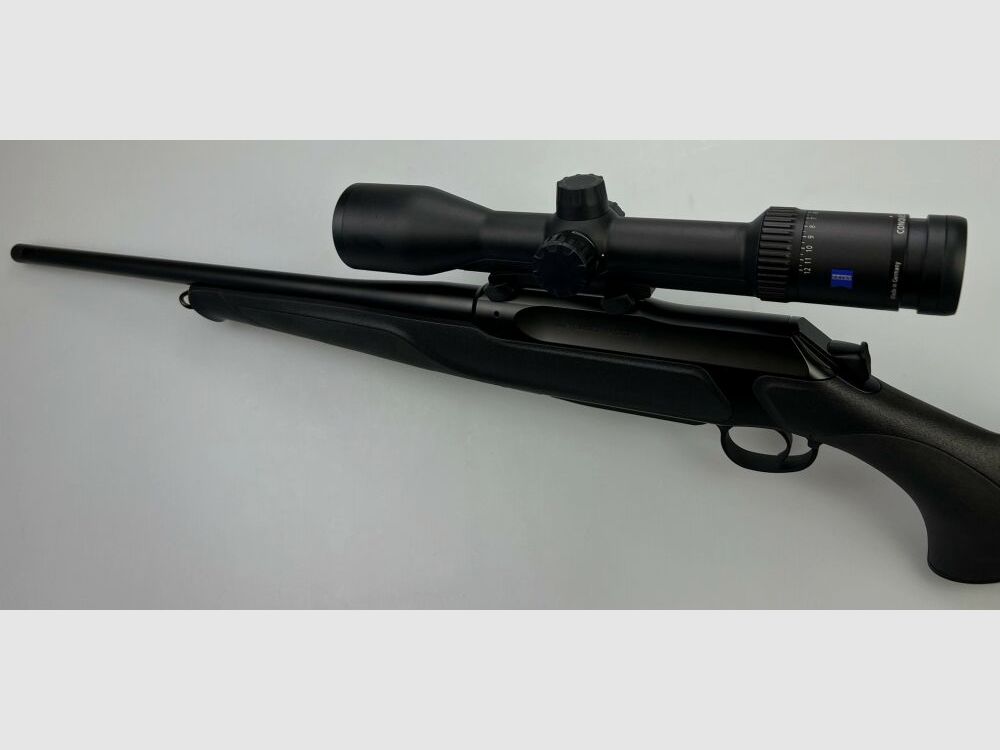Sauer 505 ErgoMax Black