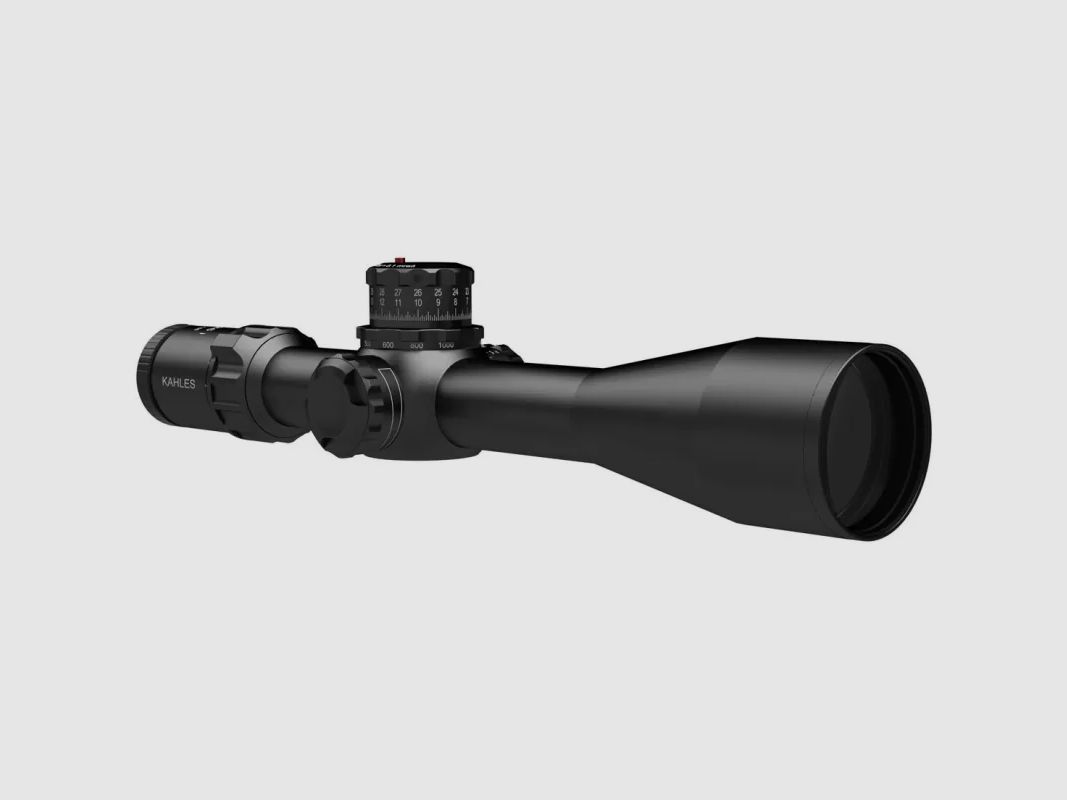 Telescopio KAHLES K525i - 5-25x56 CCW AMR w-Left, immagine 10 di 25