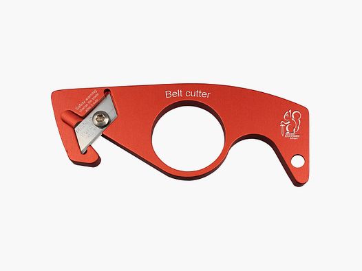 EICKHORN MULTI PURPOSE CUTTER coupe-ceinture rouge