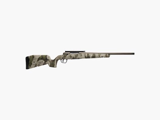 Savage AXIS 2 PRO WOODLAND 6.5MM CREEDMOOR 20"/50.8CM 5/8"-24