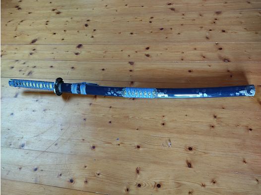 Samurai Schwert super Zustand