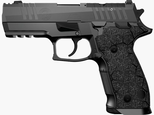 Steyr – Pistole / Modell ATD Compact Comp / 9mm