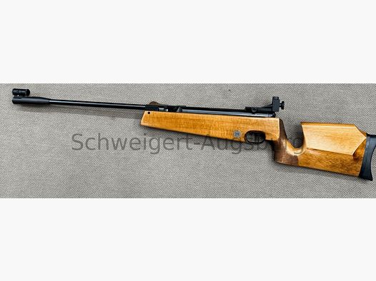 Walther Match Air Rifle LGR Special Model 100 Years Walther with "Eagle Eye"