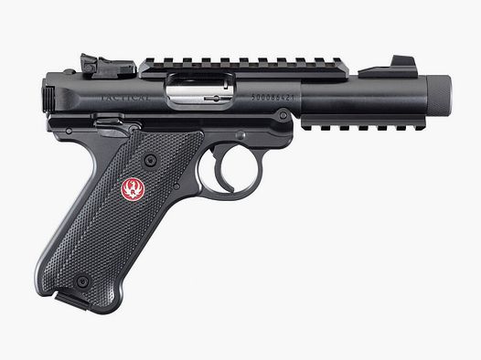 Ruger MK IV Tactical 4,4"