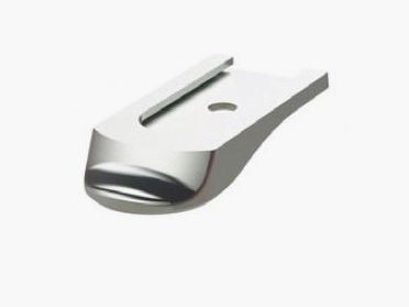 Wyss Waffen Magazinboden Ergonomic SIG P210 silber