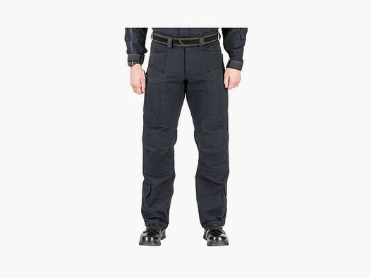 Pantalón táctico XPRT de 5.11 Tactical azul marino 34-30