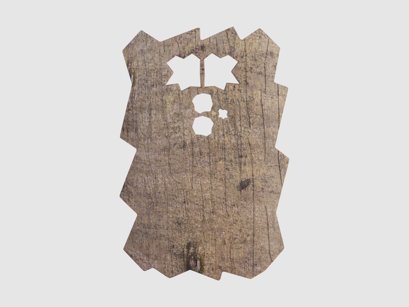 Minox DTC 460 Trail Camera Front Cover Beech