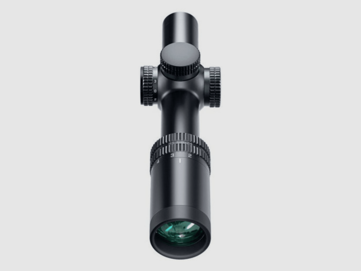 Zielfernrohr BUSHNELL R5 1-6×24 DD2-QA beleuchtet, Bild 3 von 5