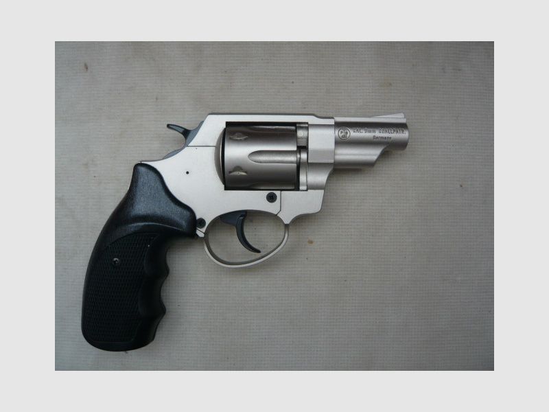Alter Revolver Röhm RG 89 cal. 9mmK