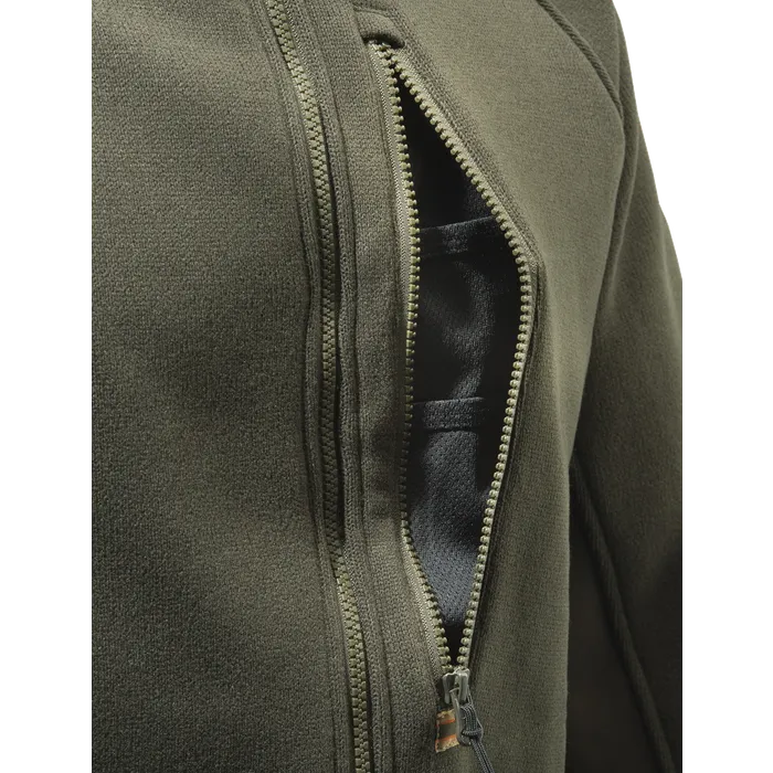 Veste pour homme Beretta B-Active EVO Softshell en Vert, image 4 sur 4