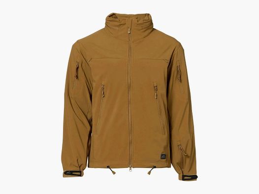 Helikon-Tex Helikon-Tex Jacke Cougar QSA HID Softshell - Grau / S Herren