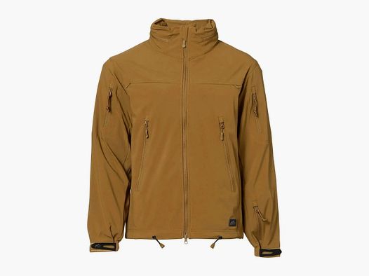 Helikon-Tex Helikon-Tex Veste Cougar QSA HID Softshell - Gris / S Homme