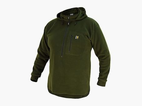 Swazi Hoodie Olivgrün