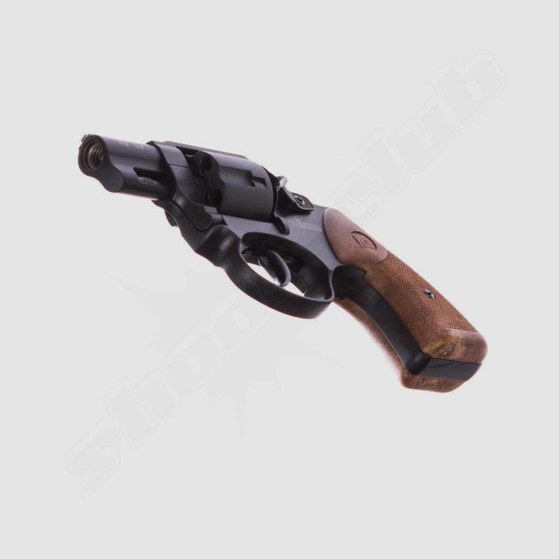 Röhm RG 59 ''Le Petit'' Schreckschu ssrevolver 9mm R.K.