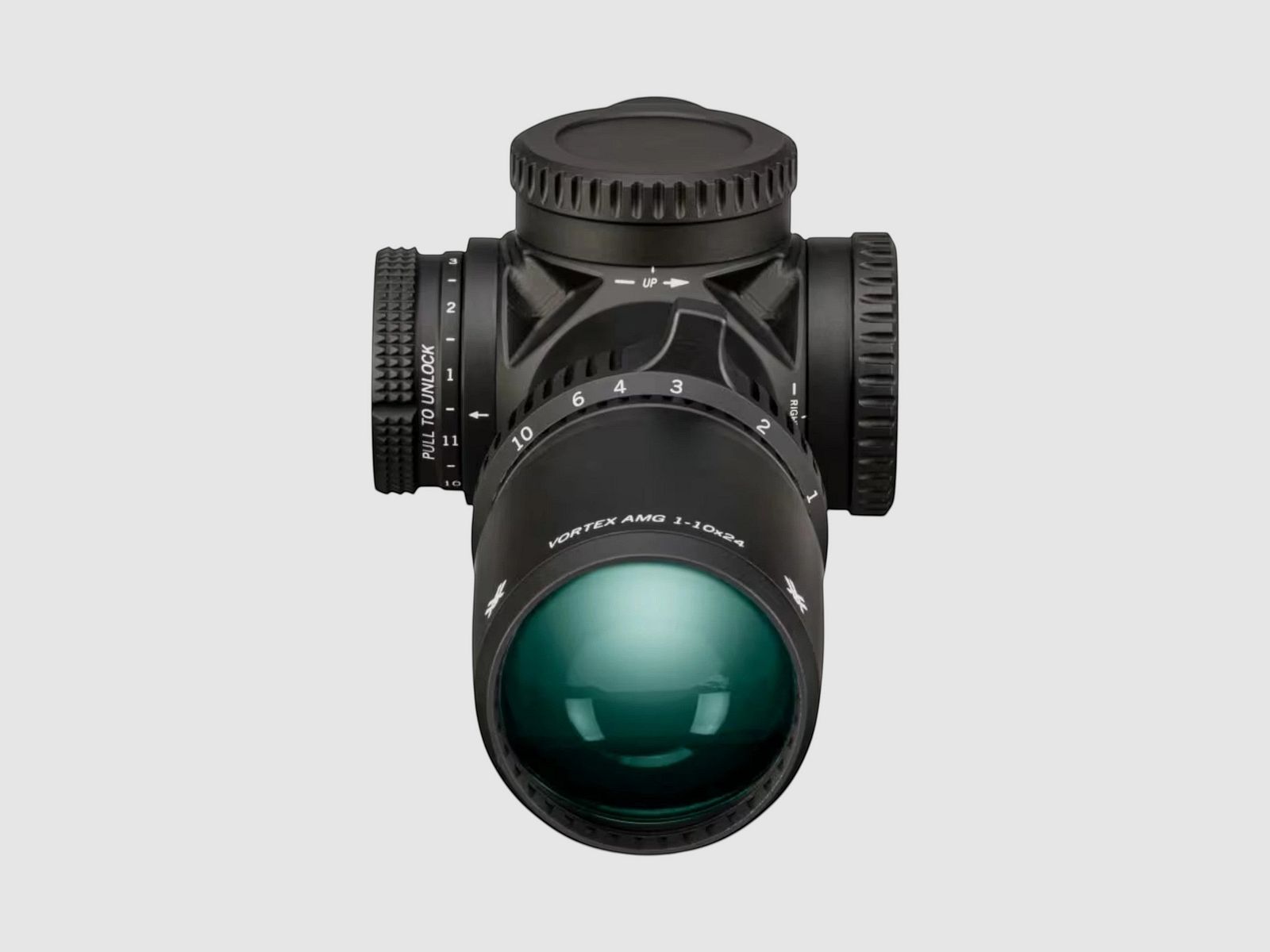 Vortex AMG 1-10x24 FFP EBR-9 MRAD, image 6 of 10