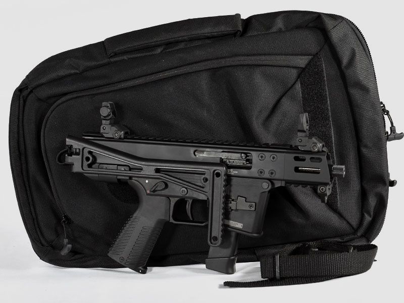 B&T GHM9 Compact G, pistolet