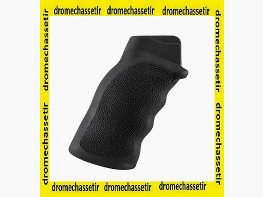 Poignée ERGO FLAT TOP TACTICAL DELUXE GRIP – SUREGRIP® NOIR