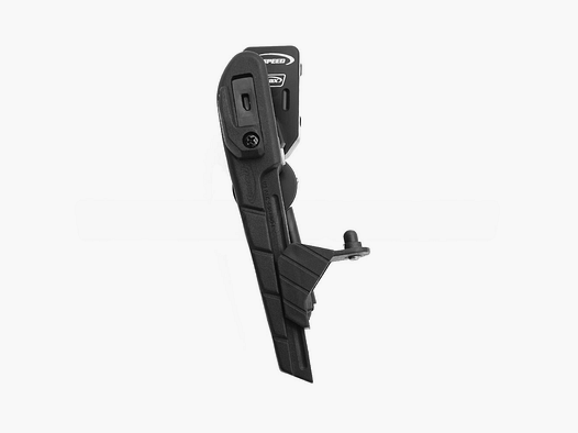 CR Speed Holster WSM II – Universal, Color: Red, Hand version: Right hand