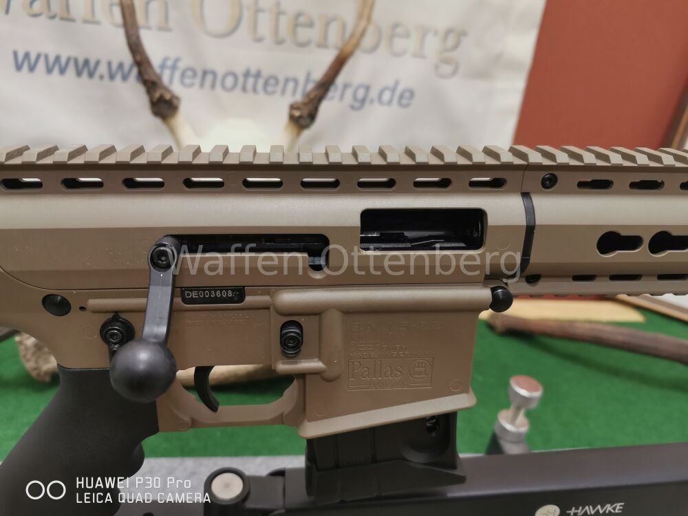 Deep GmbH Pallas BA 15-22 Sport