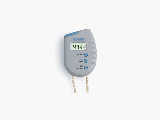 KONUS – STOPPUHR & PULSMESSGERÄT 4 Funktionen