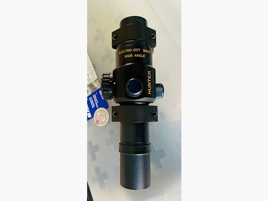 Ottica per battuta di caccia