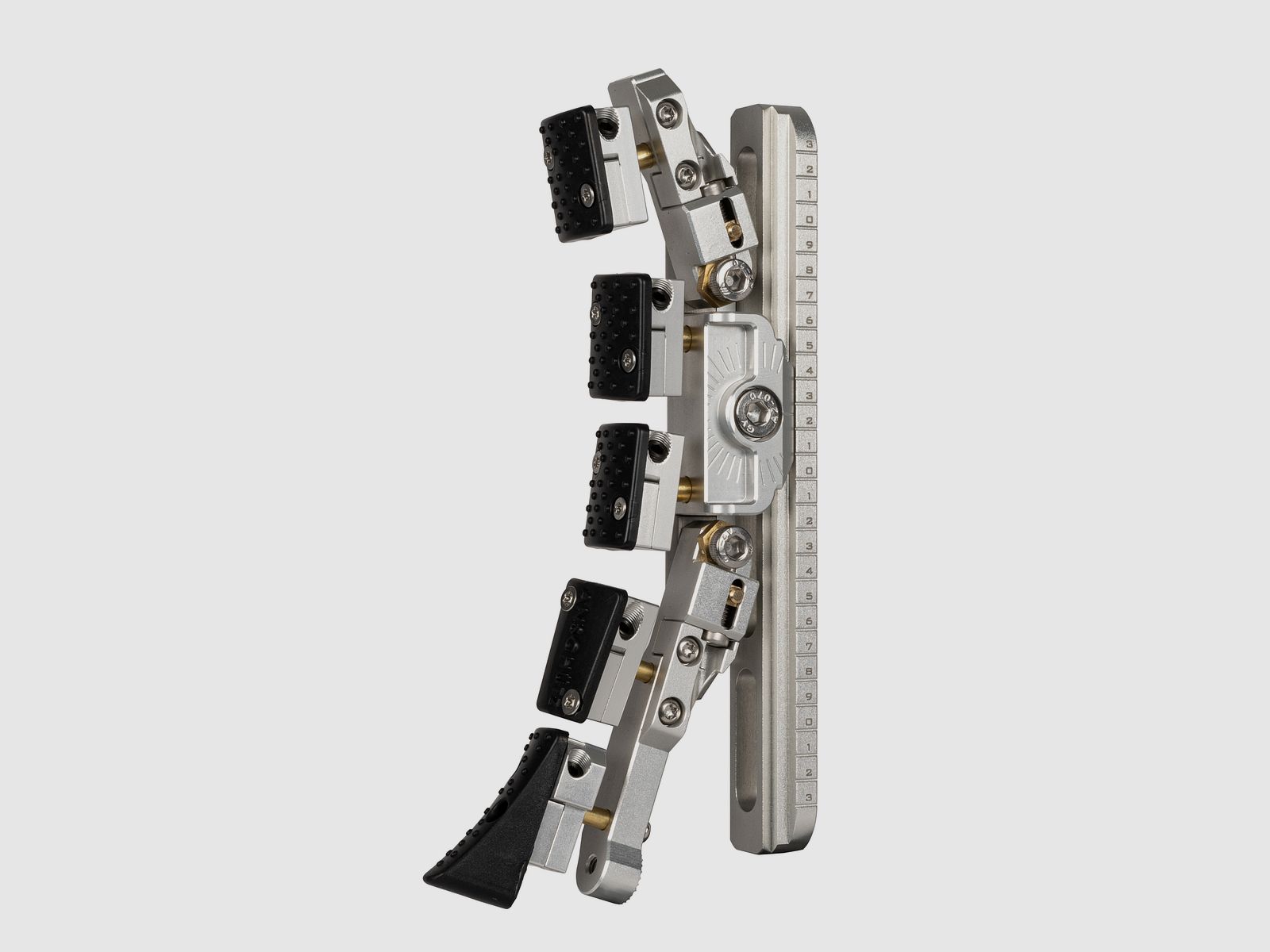 Luftgewehr Alukappe Master