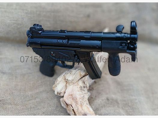 MP5 de MKE Mech. y Chem. Ind. Corp. T94k