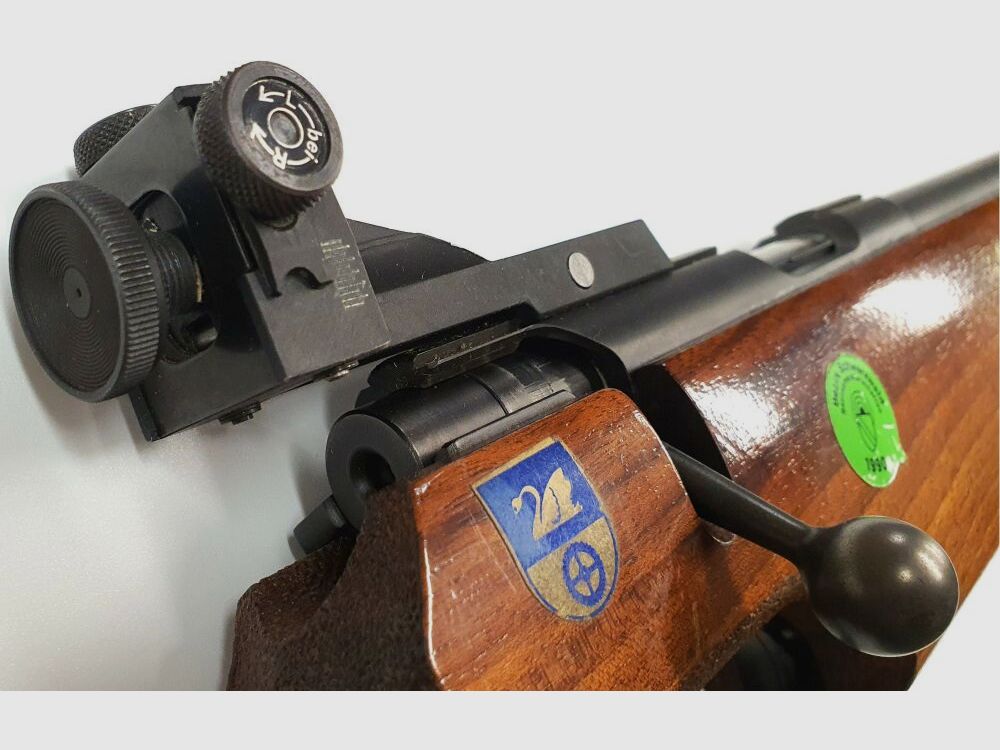 Walther KK Matchgewehr