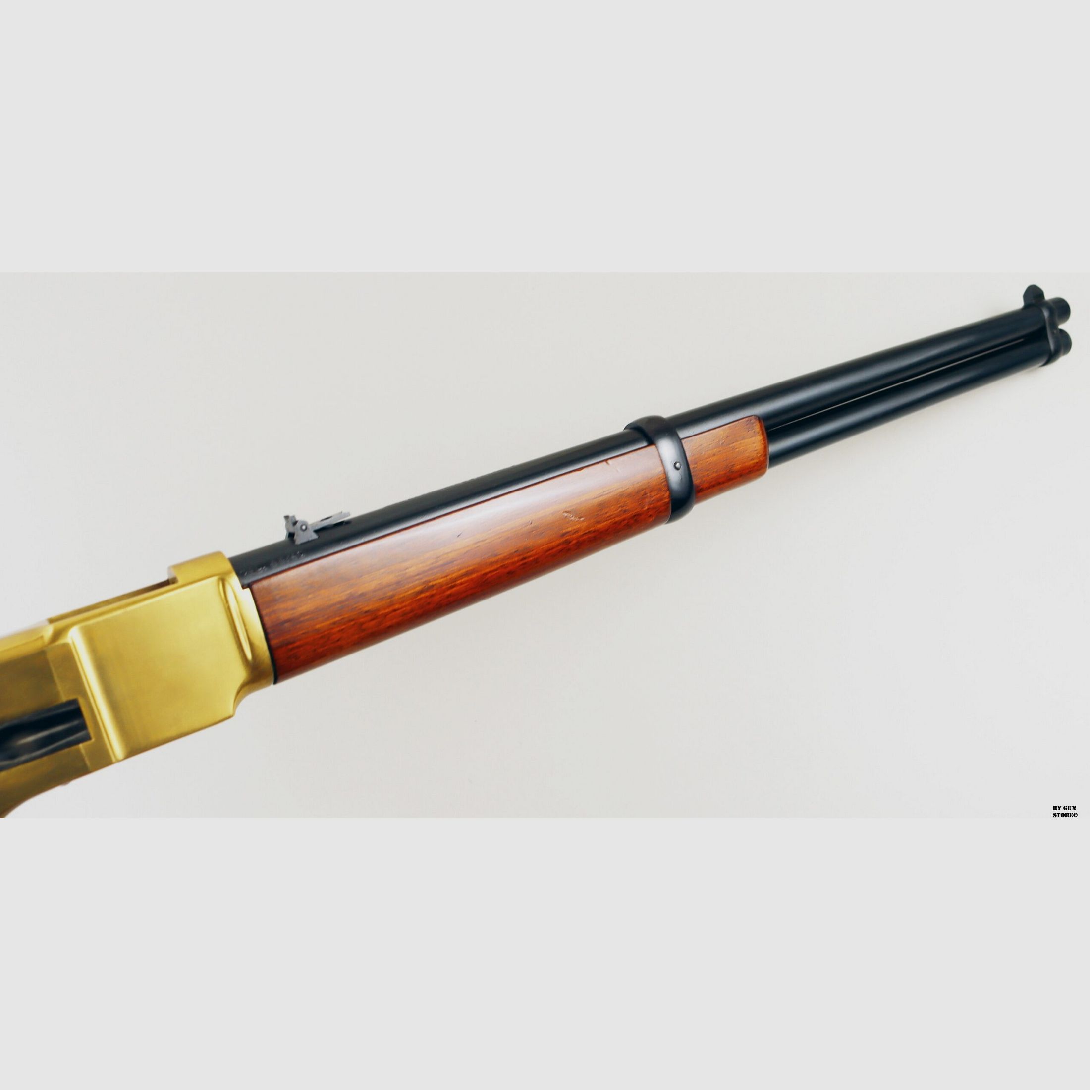 Karabinek Uberti mod. 1866 kal. 44/40 nr. 51483, zdjęcie 16 z 18