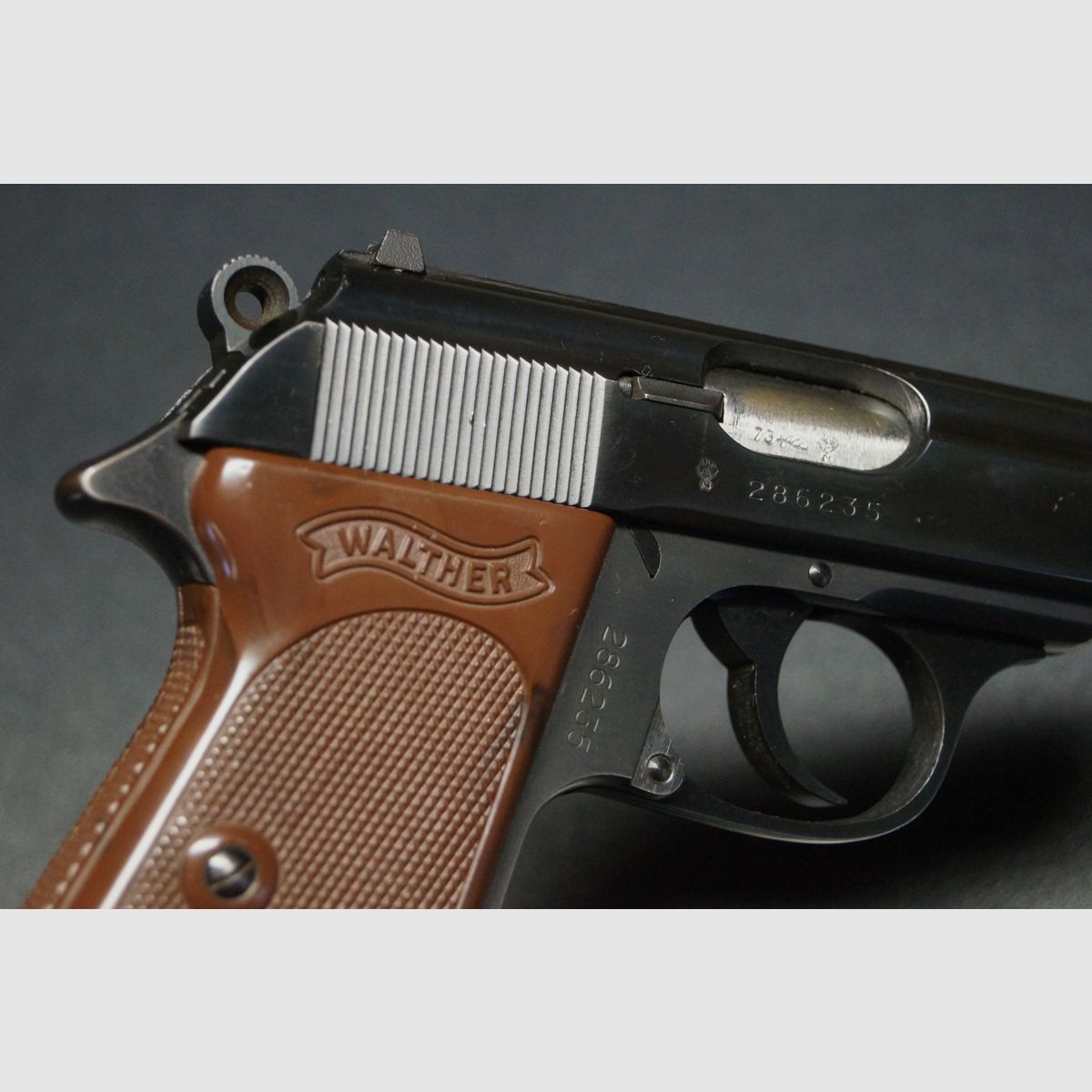 Walther PPK Ulm, Bild 3 von 5