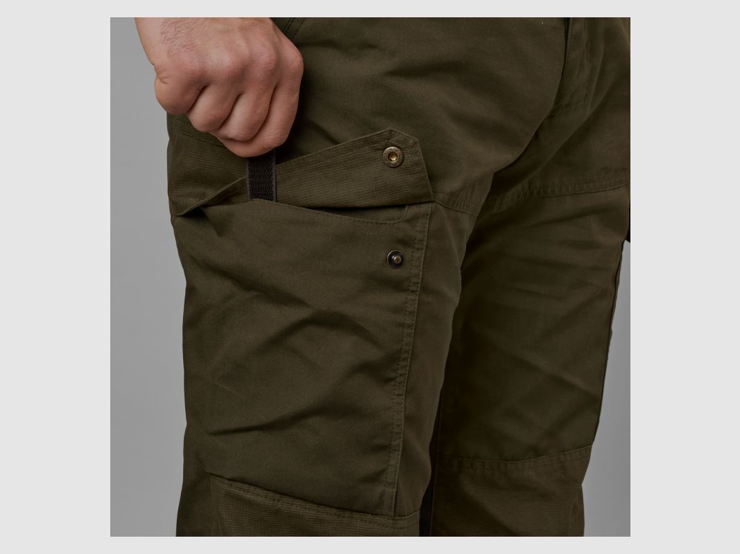 Härkila Herren Hose Asmund Willow green