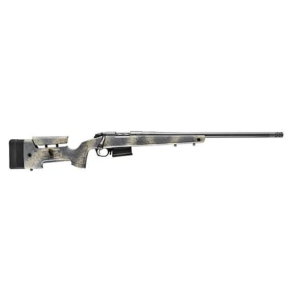 Carabina Bergara Wilderness HMR de cerrojo
