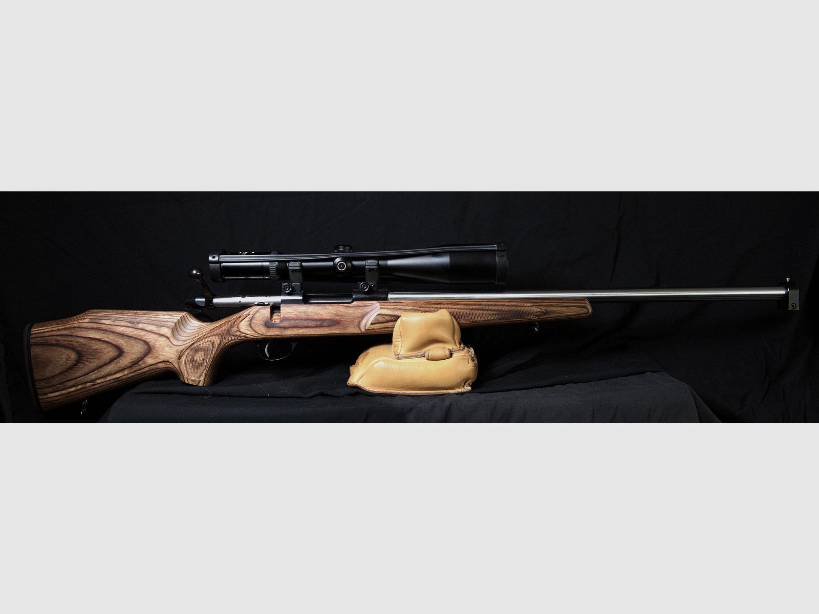 Sakko Varmint M 591 ZF optional S&B 4-16x50