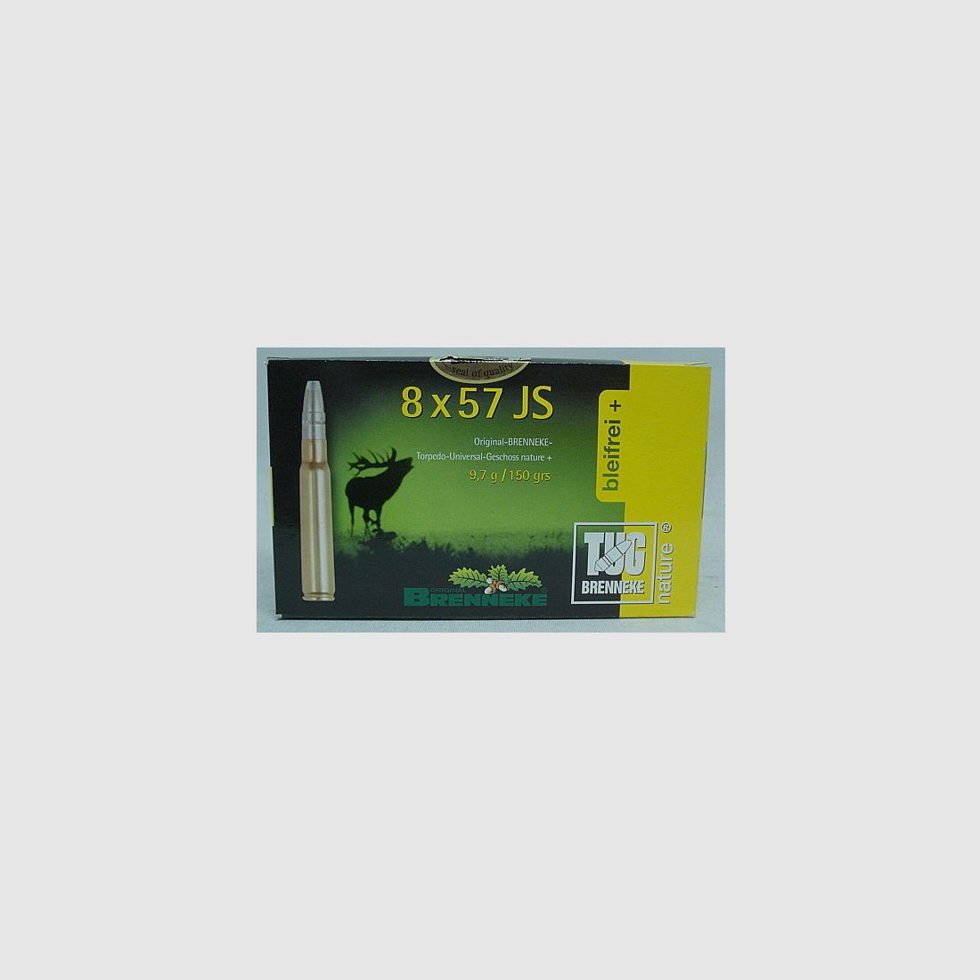 8x57IS TUG nature+ - 9,7g/150gr (a20)