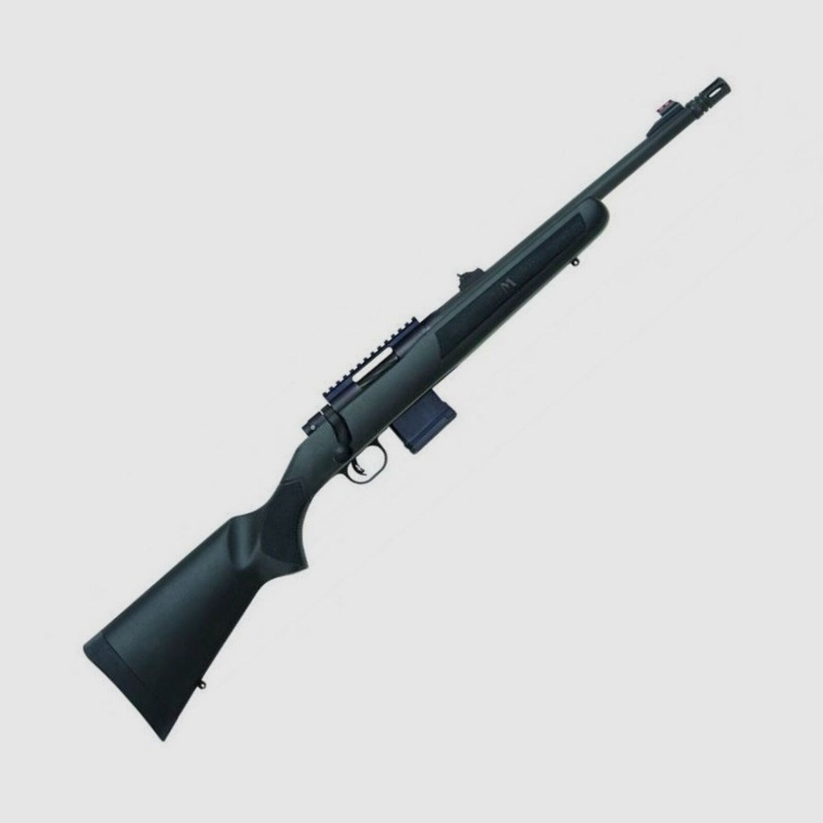 Mossberg MVP Patrol 16,25" (25 Zoll) Black .308Win