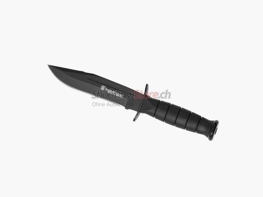 Smith & Wesson Search & Rescue CKSUR1 Fixed Blade Black