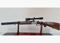 Blaser Bockbüchsflinte 16/70; 7x57R