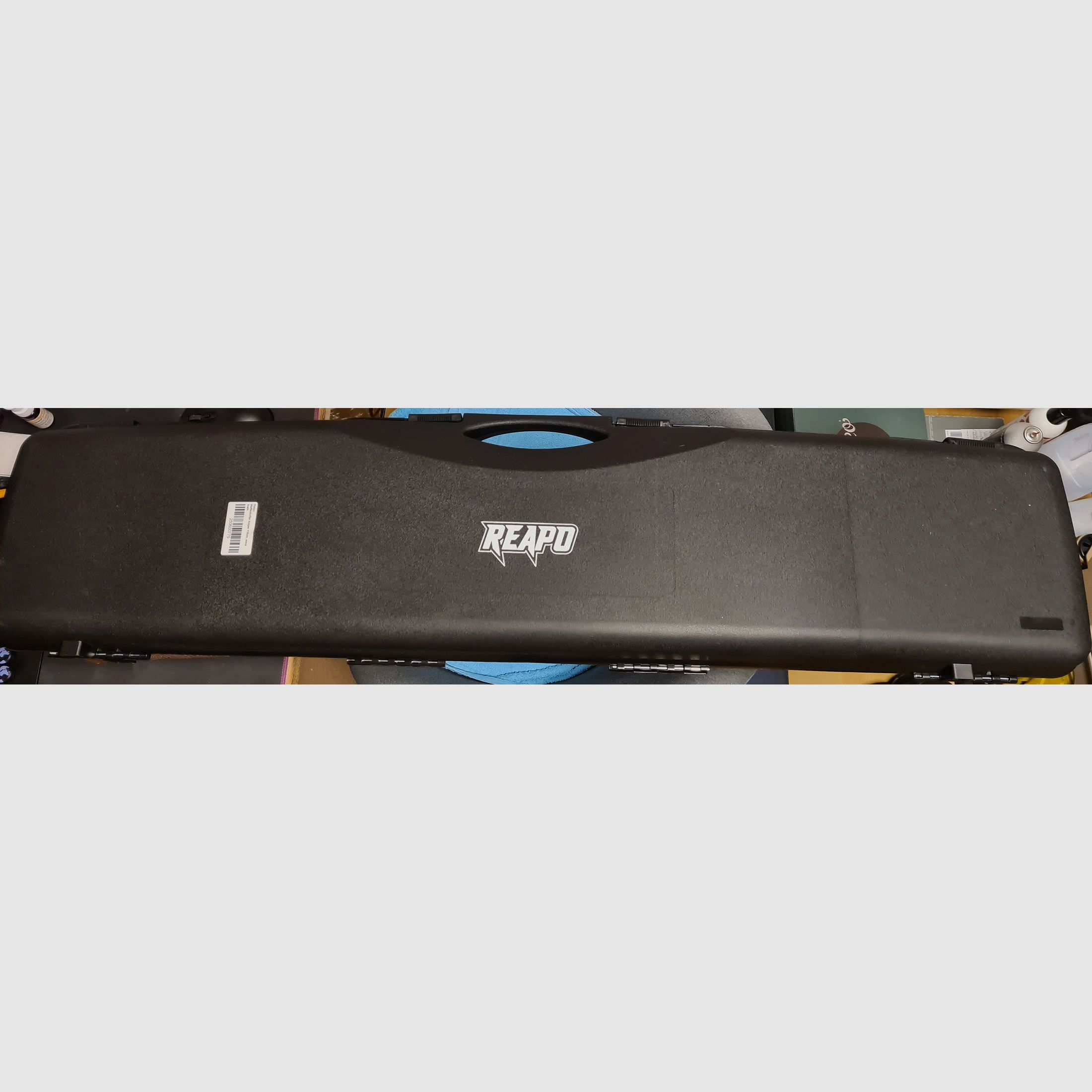 Legenda Kowboj Renegat Czarny, CO2