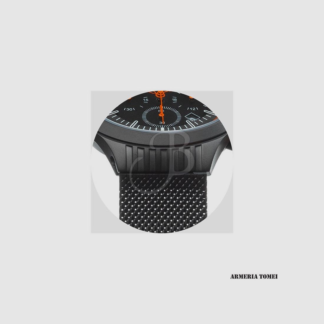 UHR – GLOCK GLOBAL WATCH CHRONO SET, Bild 5 von 6
